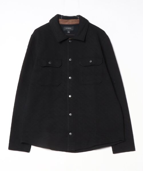 「BANANA REPUBLIC FACTORY STORE」 ジャケット L ブラック メンズ_画像3