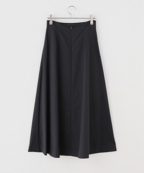 plage（プラージュ） スカート cotton/ny minimal スカート : ZOZOTOWN