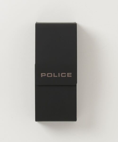 「POLICE」 サングラス FREE ブラウン メンズの画像