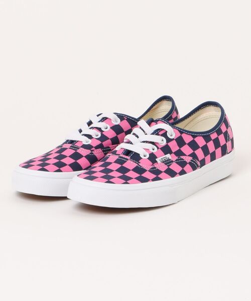 VANS（ヴァンズ） スニーカー AUTHENTIC オーセンティック VN000EAD1VZ