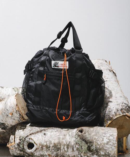 「Caribou」 2WAYバッグ ONE ブラック メンズの画像