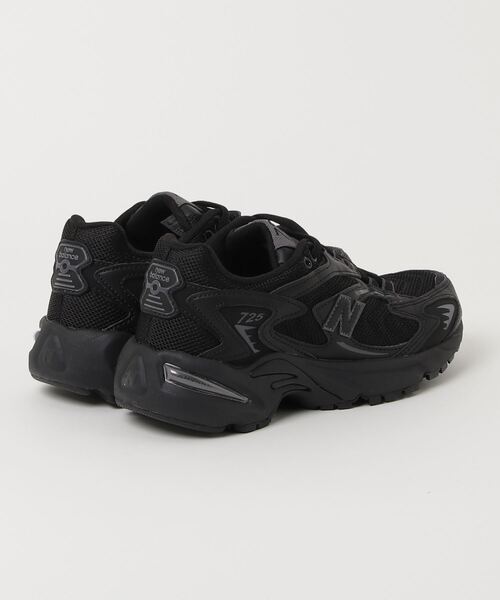 「New Balance」 ローカットスニーカー 25.0cm オフホワイト レディースの画像