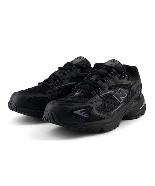「New Balance」 ローカットスニーカー 25.0cm オフホワイト レディースの画像