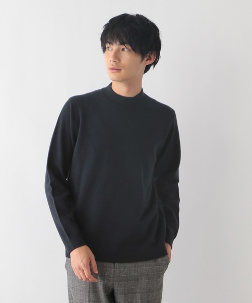 「GLOBAL WORK」 長袖ニット SMALL ホワイト系その他2 メンズ_画像8