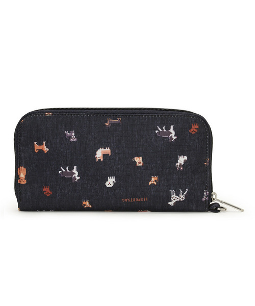 新品 レスポートサック お財布 レスポートサック LeSportsac TECH WALLET WRISTLET （オリーブ
