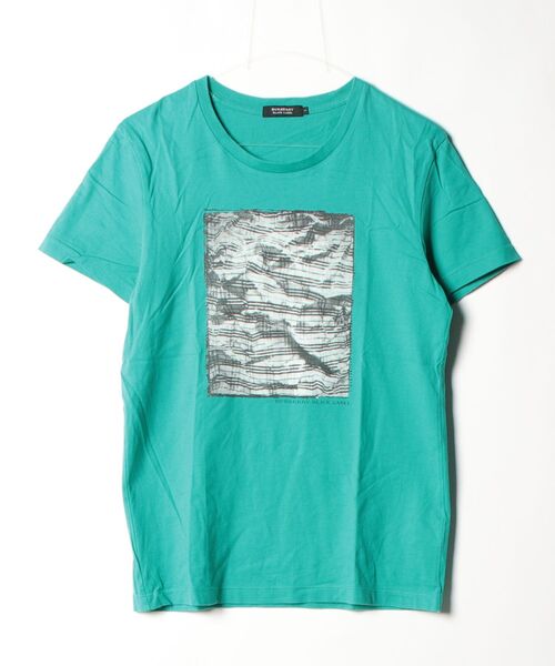 BURBERRY BLACK LABEL（バーバリーブラックレーベル） 半袖Tシャツ 2