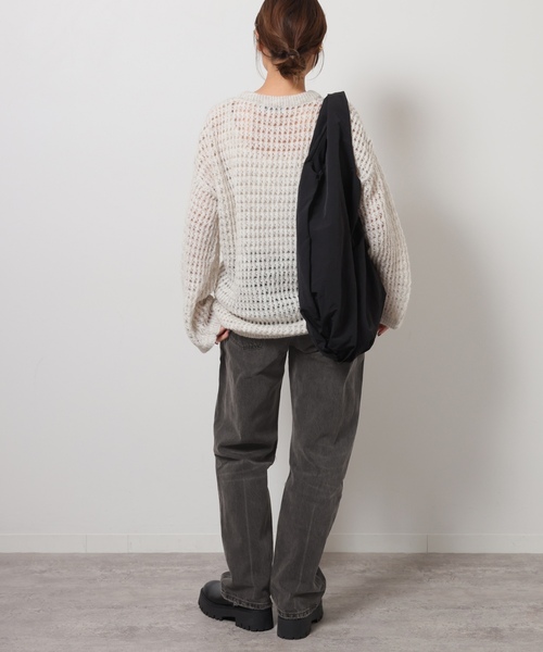 「501」 デニムパンツ 27 ブラック レディース_画像7