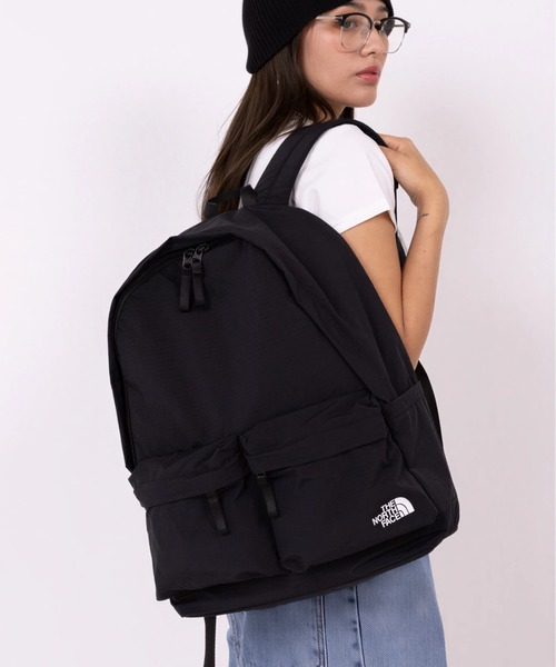 THE NORTH FACE SIMPLE DAY 40+6 ブラックリュック THE NORTH FACE（ザ ノースフェイス） ノースフェイス デイバック