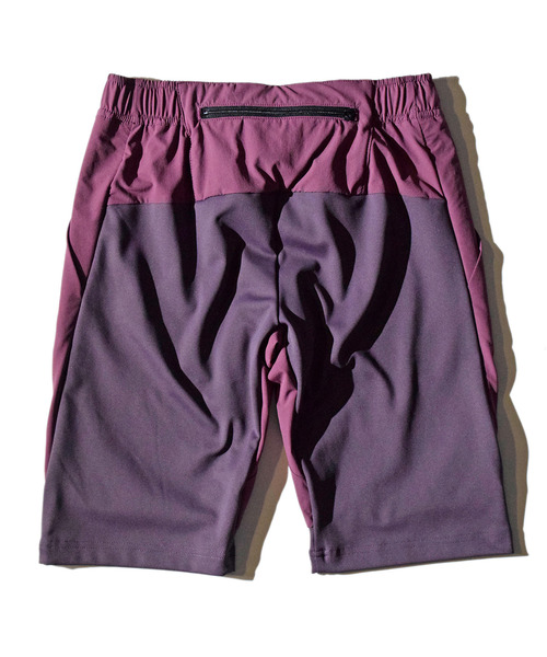 ELDORESO（エルドレッソ） パンツ Different Before and After Shorts
