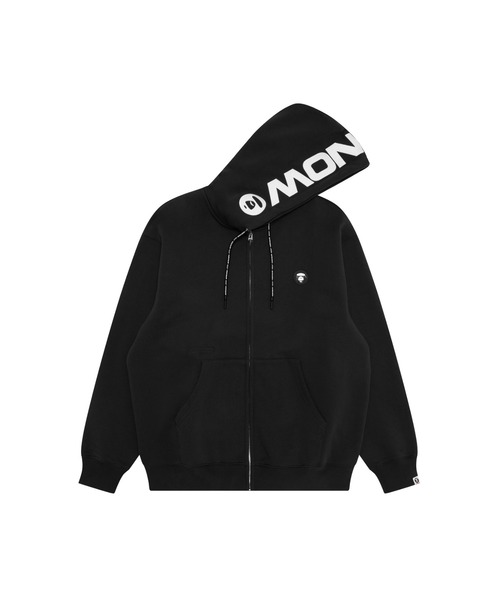 AAPE BY A BATHING APE（エーエイプバイアベイシングエイプ） ジップ