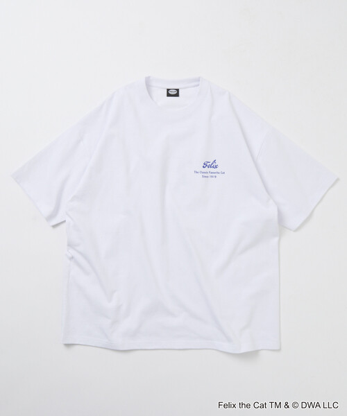 FREAK'S STORE（フリークスストア） tシャツ 限定展開 FELIX THE CAT