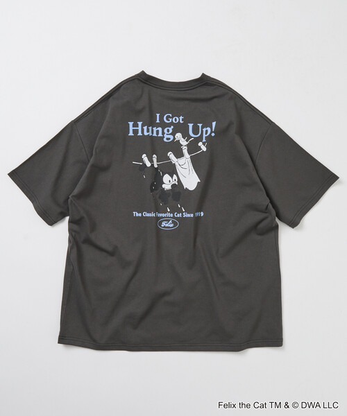 FREAK'S STORE（フリークスストア） tシャツ 限定展開 FELIX THE CAT
