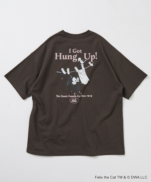 FREAK'S STORE（フリークスストア） tシャツ 限定展開 FELIX THE CAT