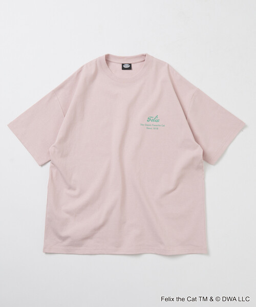 FREAK'S STORE（フリークスストア） tシャツ 限定展開 FELIX THE CAT