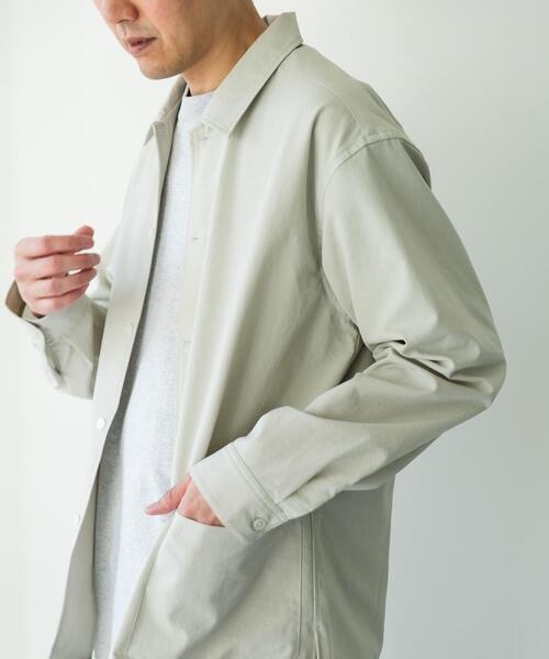 URBAN RESEARCH DOORS（アーバンリサーチドアーズ） 長袖シャツ MEDIUM