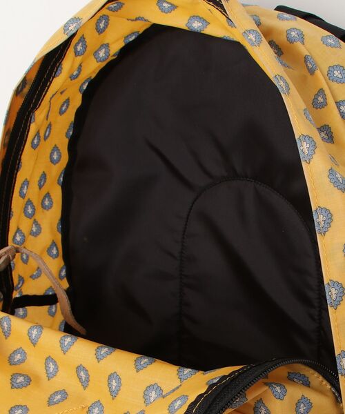 「OUTDOOR PRODUCTS」 リュック - イエロー レディース_画像4