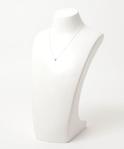 「Samantha Tiara」 ネックレス 40cm ピンクゴールド レディース_画像2