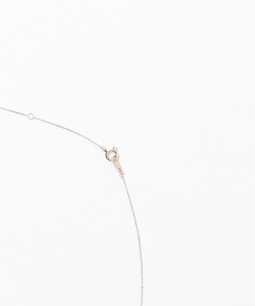 「Samantha Tiara」 ネックレス 40cm ピンクゴールド レディース_画像3