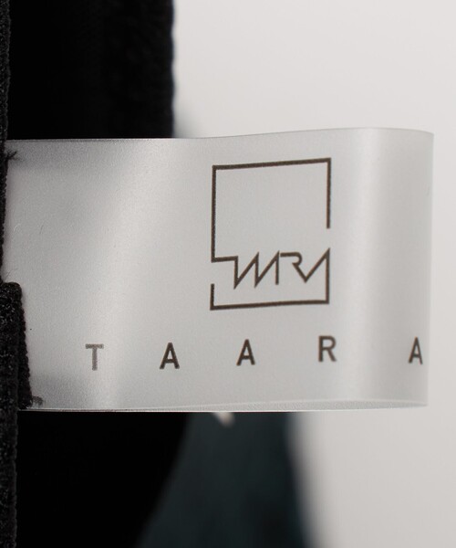TAARA clothing（タアラクロージング） 帽子 ハット 「TAARA」チェック