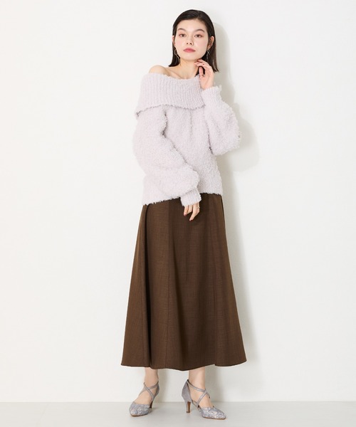 「ORiental TRaffic」 パンプス 42 ゴールド レディース_画像5