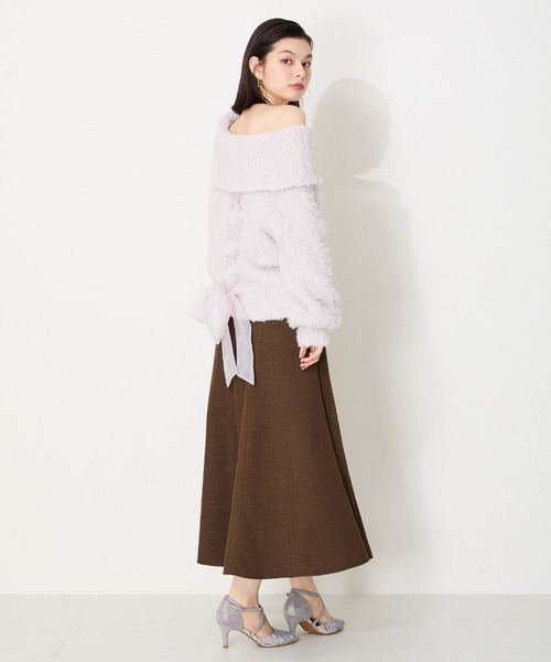 「ORiental TRaffic」 パンプス 42 ゴールド レディース_画像7