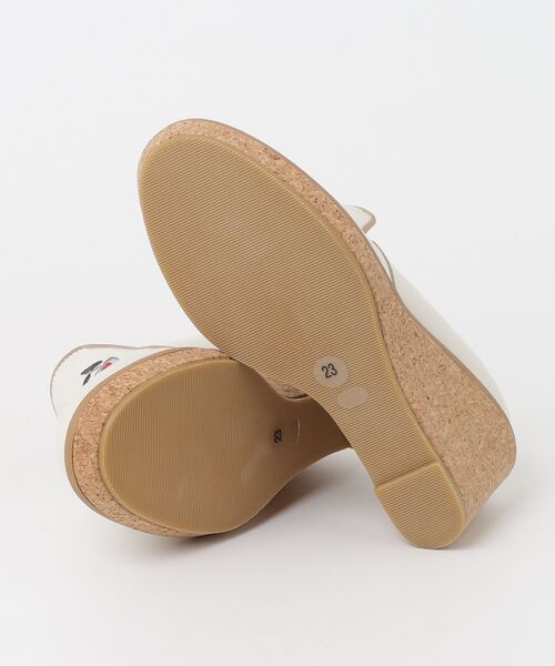 「Casselini fifth avenue」 パンプス 23cm ホワイト レディース_画像3