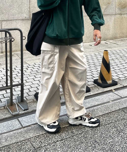 「CPCM」 カーゴパンツ FREE ブラック系その他 メンズ_画像3