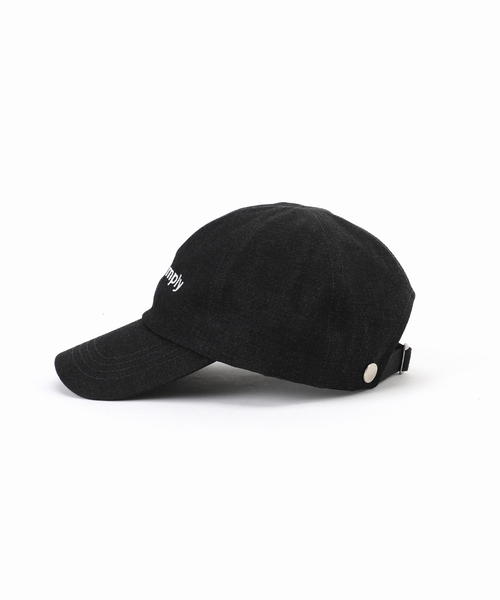SimplyComplicated（シンプリーコンプリケイテッド） キャップ 帽子