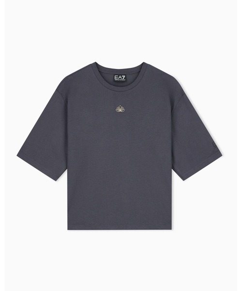 EA7 tシャツ 半袖 「オンライン限定」「エンポリオ アルマーニ EA7