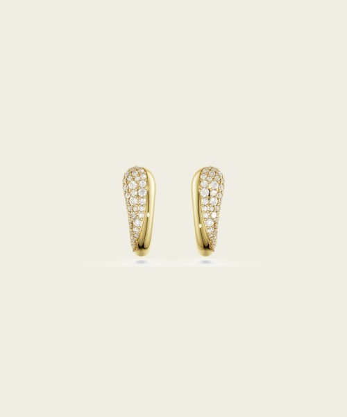 SWAROVSKI（スワロフスキー） ピアス 「公式」「スワロフスキー
