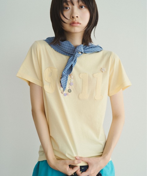 common gull products. tシャツ 半袖 NO.9011gull tee レディース