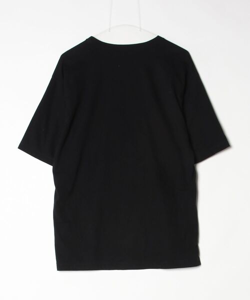 「Ground Y」 半袖Tシャツ 3 ブラック メンズ_画像2