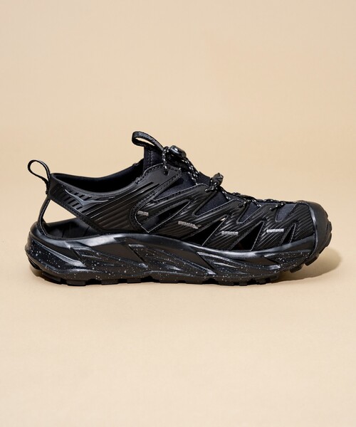 「HOKA」 シューズ 10 ブラック メンズ_画像3