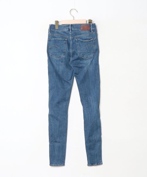 G-STAR RAW 「G-STAR」 スキニーデニムパンツ 27/32 インディゴブルー 