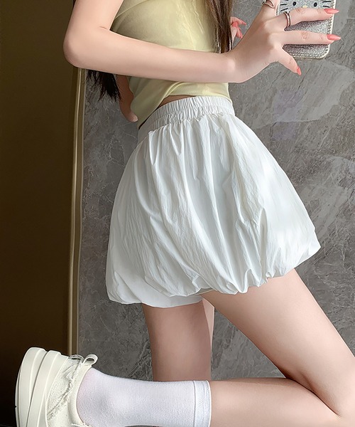 Girly Doll（ガーリードール） パンツ バルーンショートパンツ