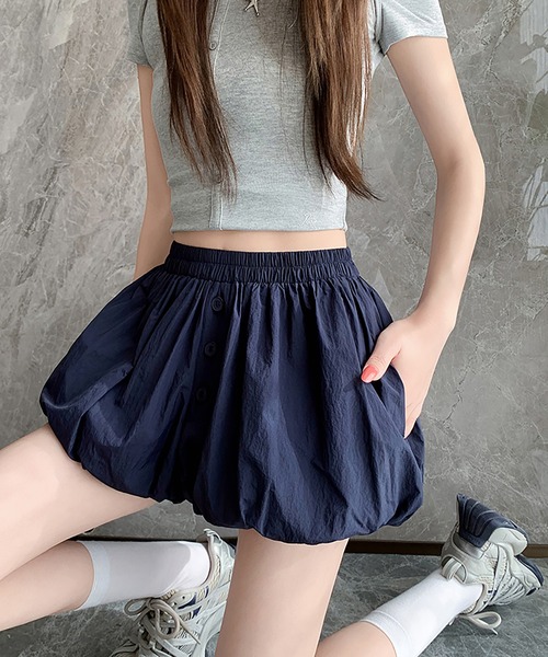 Girly Doll（ガーリードール） パンツ バルーンショートパンツ