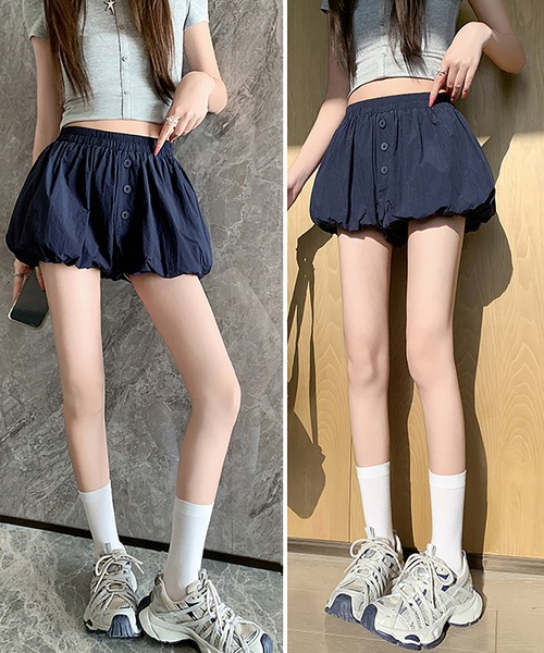 Girly Doll（ガーリードール） パンツ バルーンショートパンツ