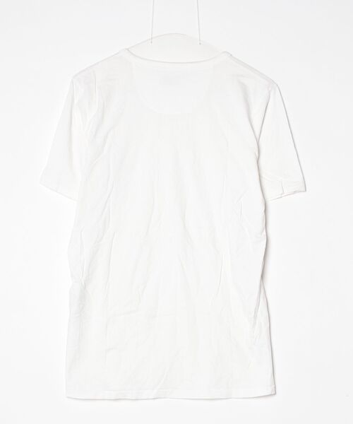 「Saturdays NYC」 半袖Tシャツ S ホワイト メンズ_画像2