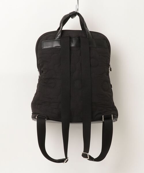 「MARY QUANT」 2WAYバッグ - ブラック レディース_画像2