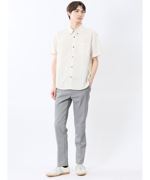 「m.f.editorial」 チノパンツ MEDIUM ベージュ メンズ_画像5