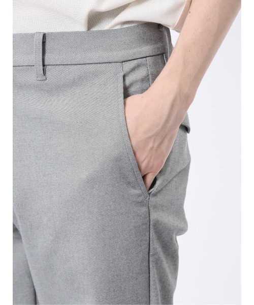 「m.f.editorial」 チノパンツ MEDIUM ベージュ メンズ_画像9