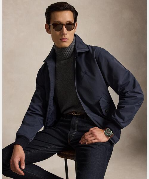 POLO RALPH LAUREN（ポロ・ラルフローレン） ラルフローレン ブルゾン