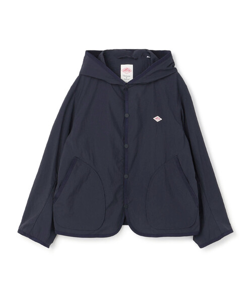 DANTON ジャケット　ネイビー　36 Danton（ダントン） ジャケット M ネイビー レディース : ZOZOTOWN