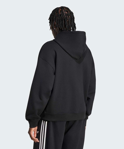 adidas（アディダス） パーカー オーバーサイズ ジップパーカー
