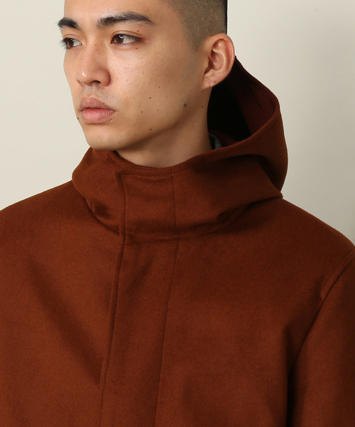 ADAM ET ROPE'（アダムエロペ） ダッフルコート コート PONTETORTO