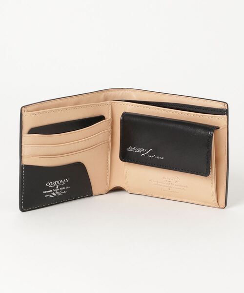 財布 【Atelie HIRO/アトリエ ヒロ】（KST）CORDVANベーシック/札入れ Atelie HIRO/アトリエ ヒロ KST