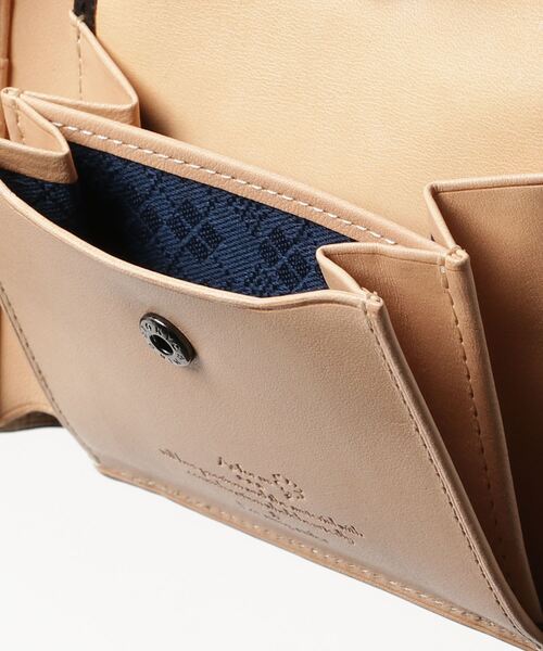 財布 【Atelie HIRO/アトリエ ヒロ】（KST）CORDVANベーシック/札入れ Atelie HIRO/アトリエ ヒロ KST