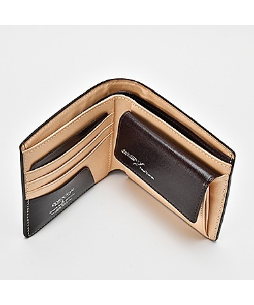 財布 【Atelie HIRO/アトリエ ヒロ】（KST）CORDVANベーシック/札入れ Atelie HIRO/アトリエ ヒロ KST