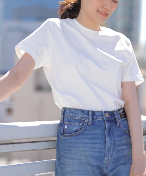 Tシャツ Tシャツ クルーネックカット半袖プルオーバー Zozotown Paypayモール店 通販 Paypayモール