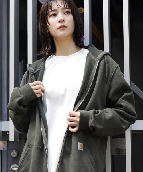 Carhartt（カーハート） パーカー メンズ レディース : ZOZOTOWN Yahoo
